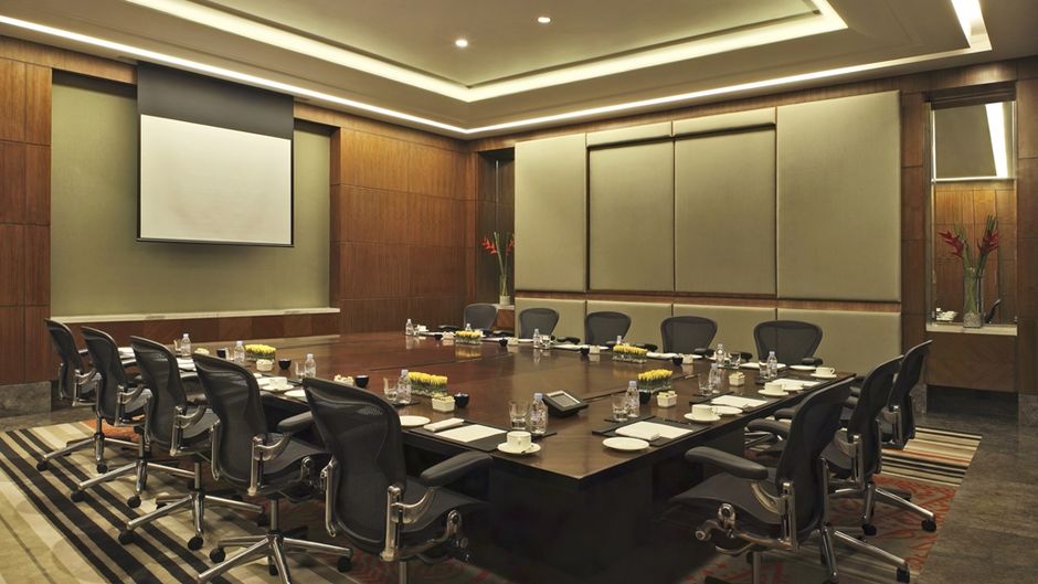 The Leela Ambience Gurgaon Meeting