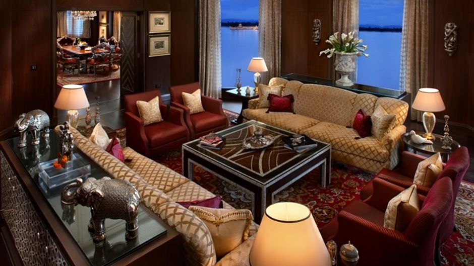 The Leela Palace Udaipur Room