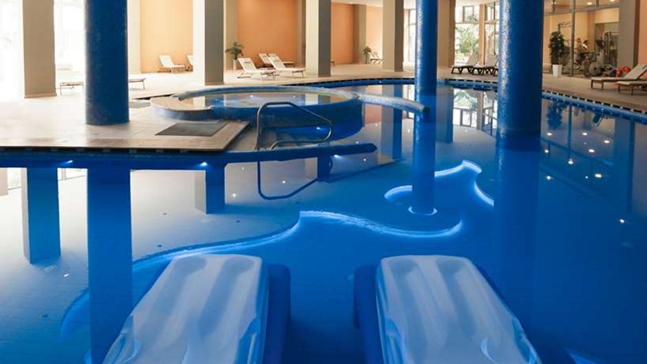 Atrium Platinum Spa & Convention Resort Spa