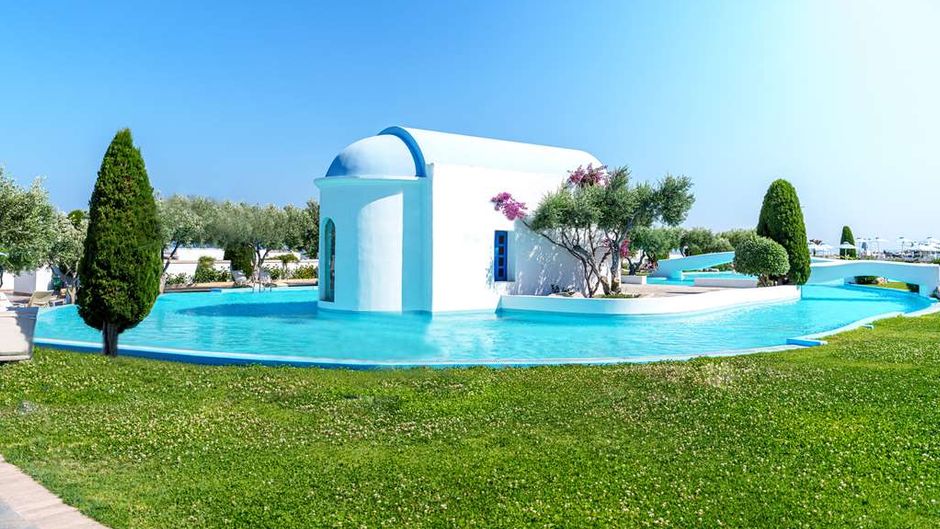 Atrium Prestige Thalasso Spa Resort Other