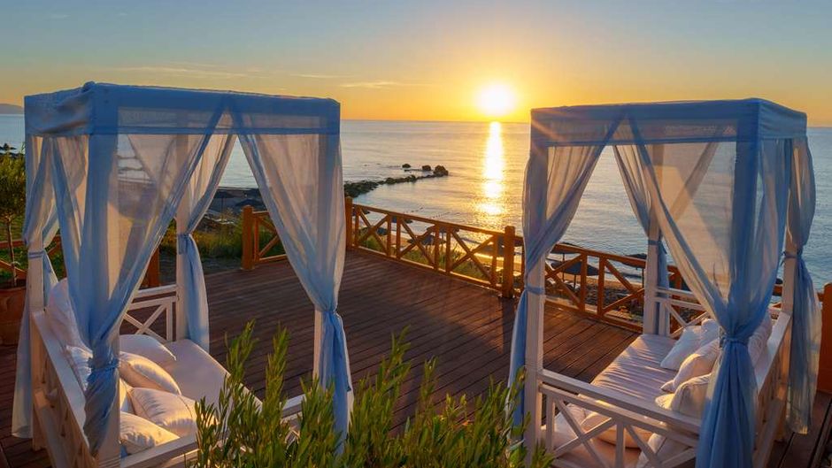 Atrium Prestige Thalasso Spa Resort Beach
