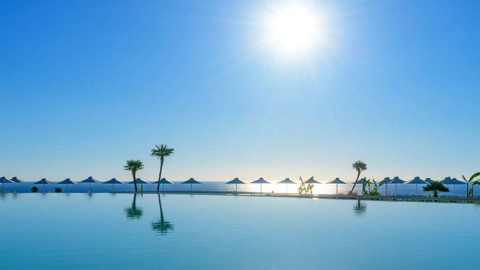 Atrium Prestige Thalasso Spa Resort Pool