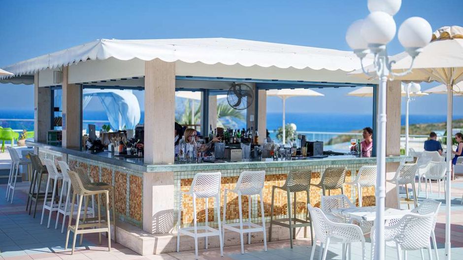 Atrium Prestige Thalasso Spa Resort Restaurant