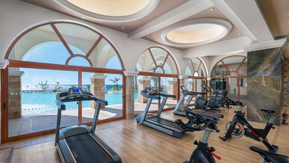 Atrium Prestige Thalasso Spa Resort Health