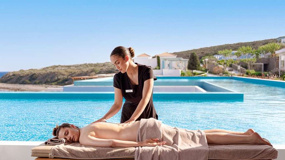 Atrium Prestige Thalasso Spa Resort Spa