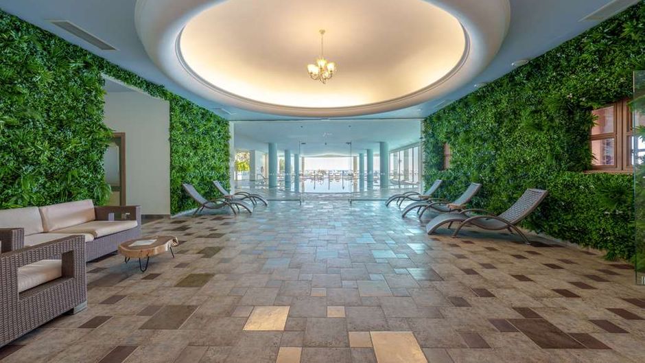 Atrium Prestige Thalasso Spa Resort Spa