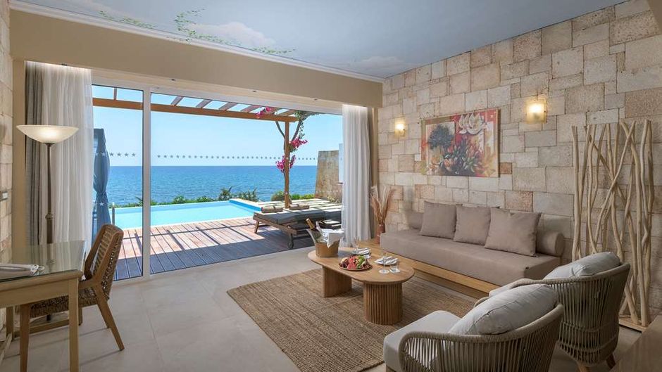 Atrium Prestige Thalasso Spa Resort Suite