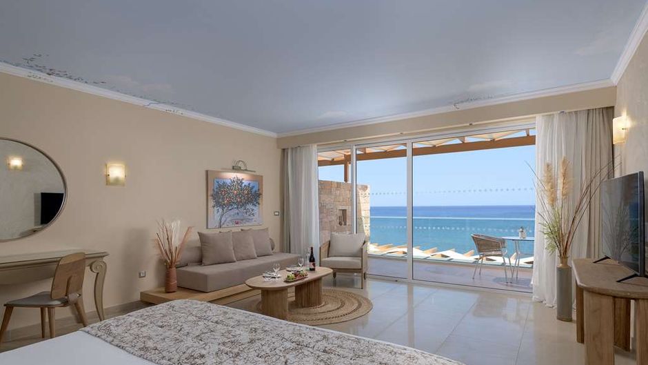 Atrium Prestige Thalasso Spa Resort Suite