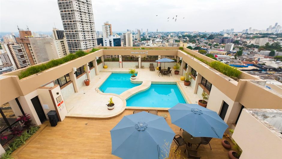 Golden Tulip Address Pool