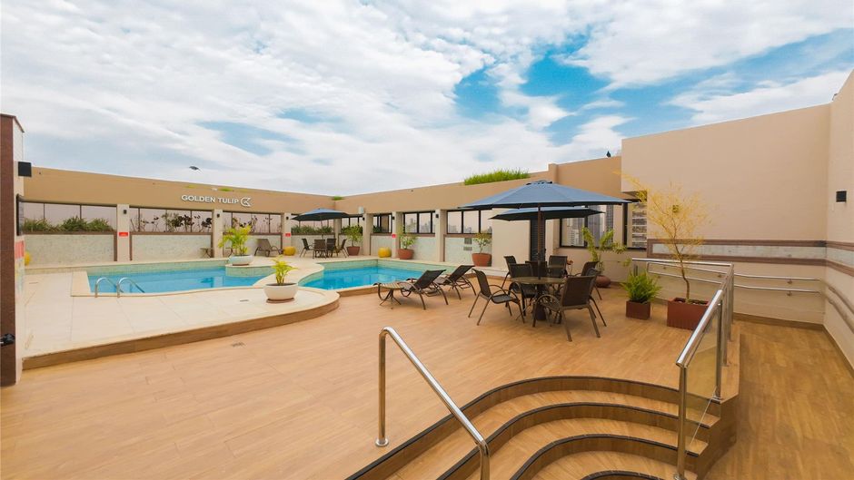 Golden Tulip Address Pool