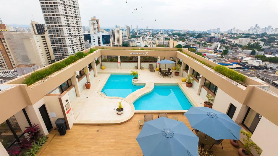 Golden Tulip Address Pool