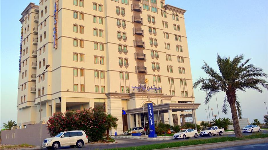 Golden Tulip Hotel Al Khobar Exterior