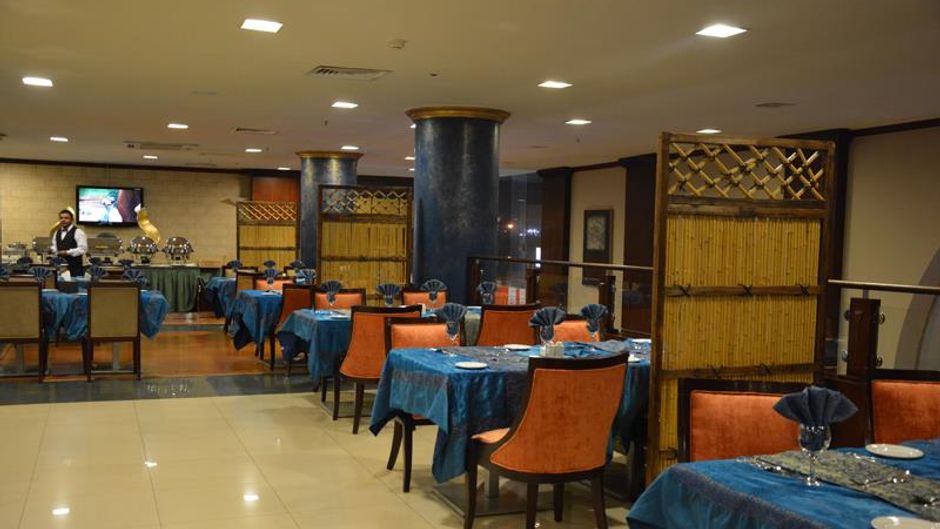 Golden Tulip Hotel Al Khobar Restaurant