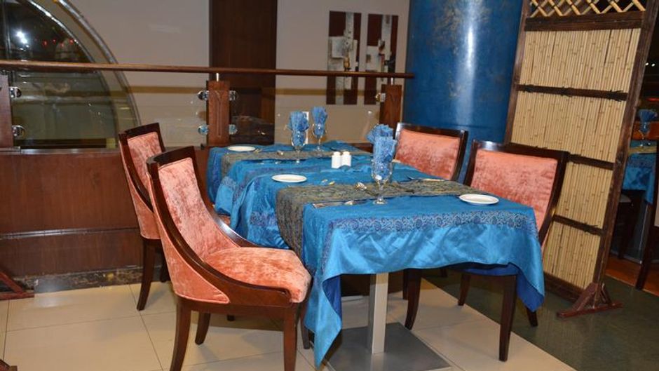 Golden Tulip Hotel Al Khobar Restaurant