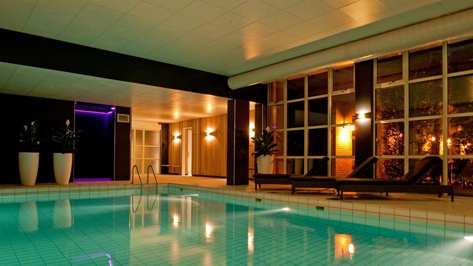 Golden Tulip Ampt van Nijkerk Pool