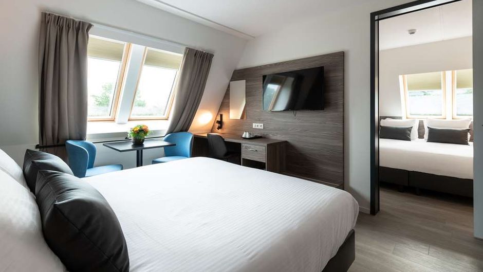 Golden Tulip Ampt van Nijkerk Suite