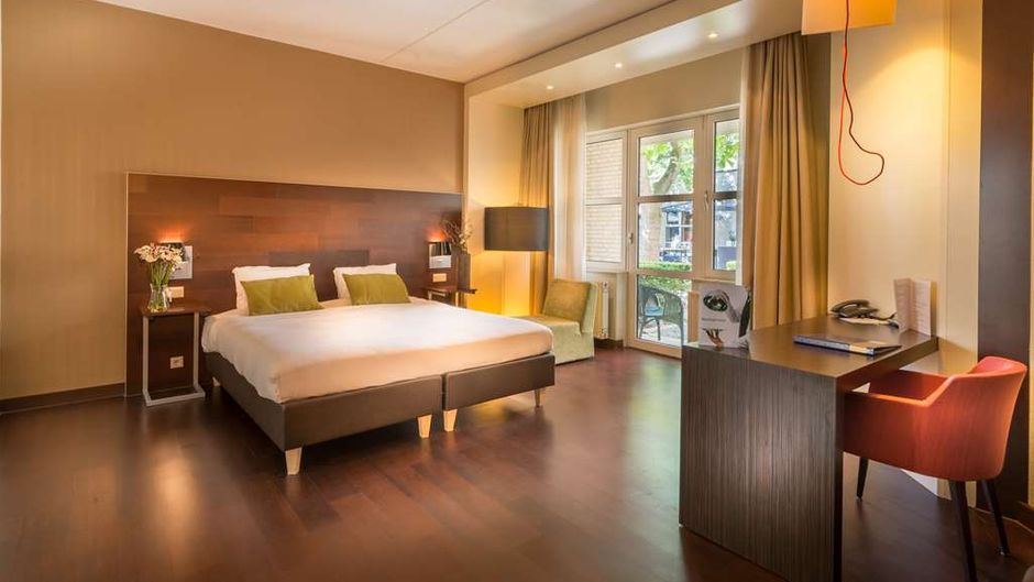 Golden Tulip Ampt van Nijkerk Suite