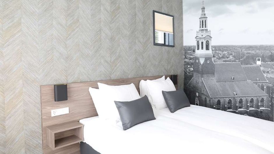 Golden Tulip Ampt van Nijkerk Room