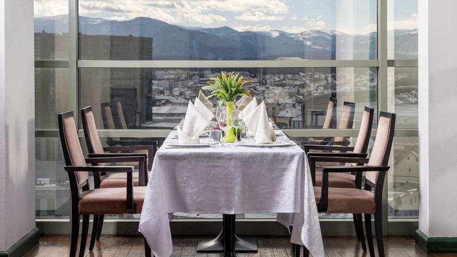 Golden Tulip Ana Tower Sibiu Restaurant