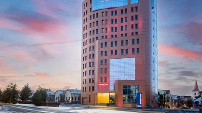 Golden Tulip Ana Tower Sibiu