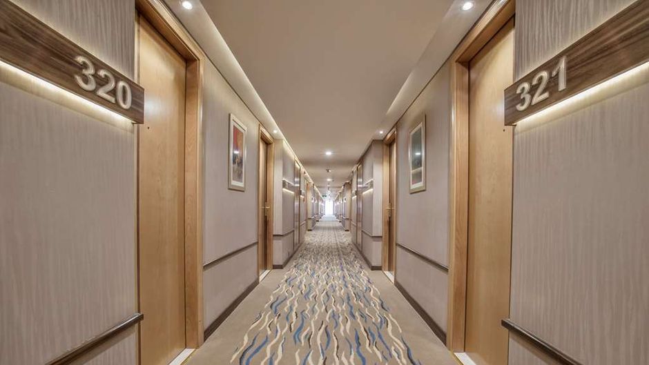 Golden Tulip Bahrain Room