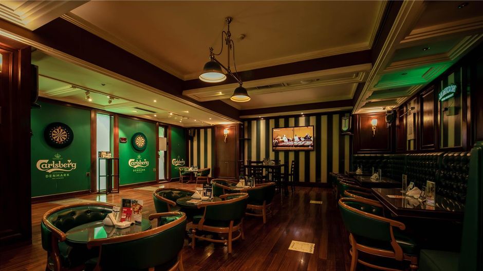 Golden Tulip Bahrain Restaurant