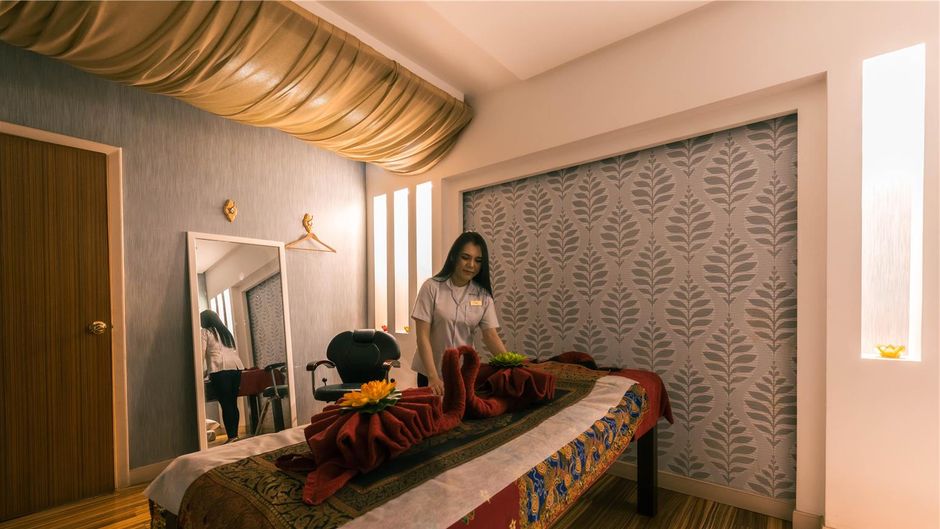 Golden Tulip Bahrain Spa