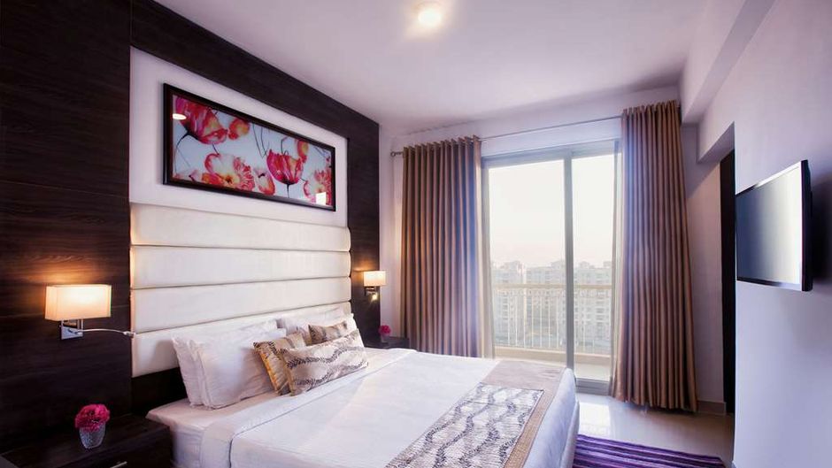 Golden Tulip Bhiwadi BDI Club & Suites Room
