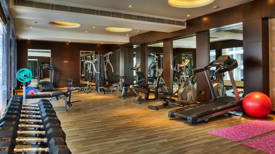 Golden Tulip Bhiwadi BDI Club & Suites Health