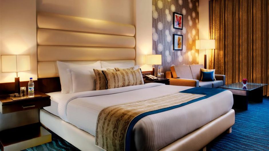 Golden Tulip Bhiwadi BDI Club & Suites Room