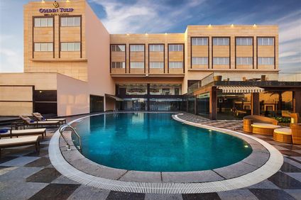 Golden Tulip Bhiwadi BDI Club & Suites