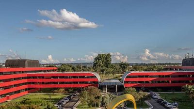 Golden Tulip Brasilia Alvorada