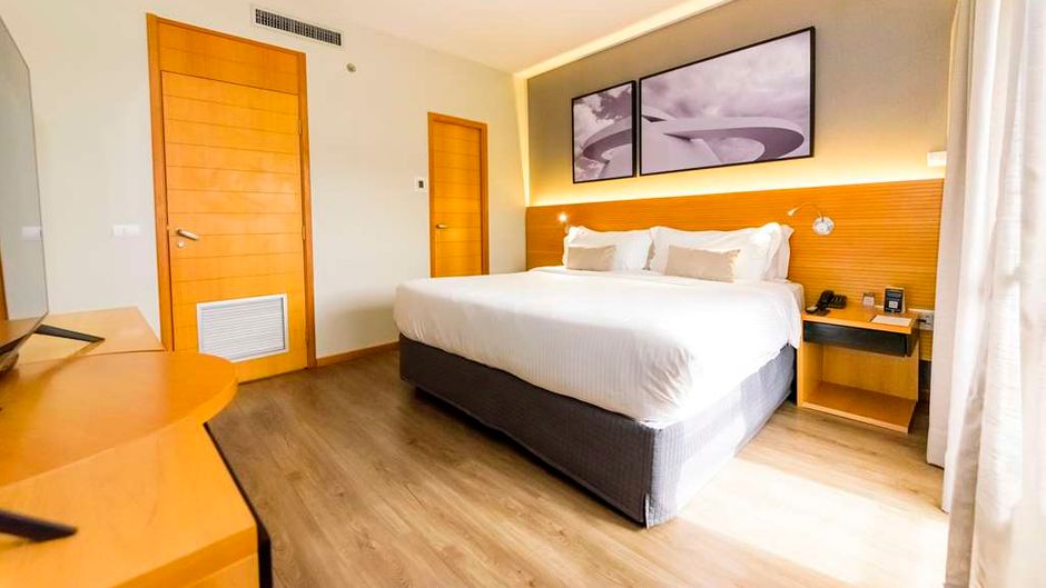 Golden Tulip Brasilia Alvorada Suite
