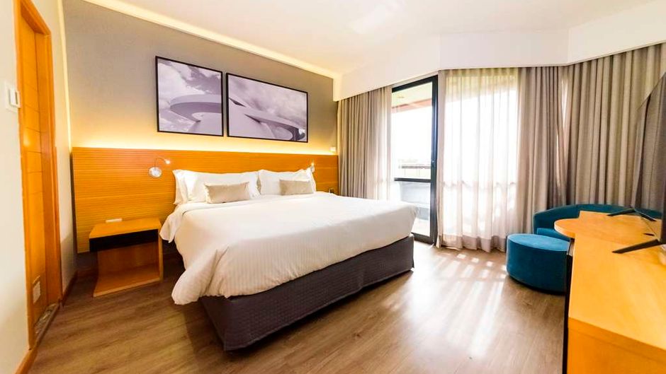 Golden Tulip Brasilia Alvorada Suite