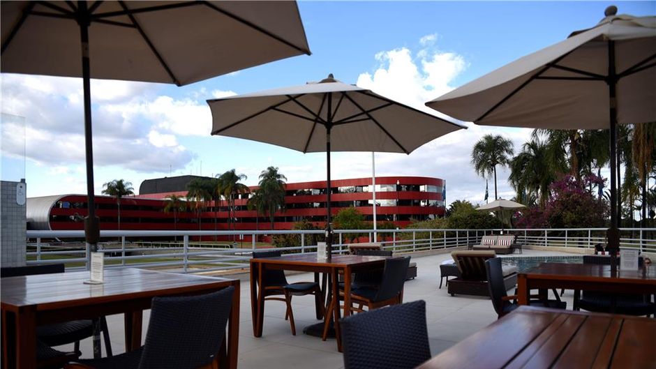 Golden Tulip Brasilia Alvorada Restaurant