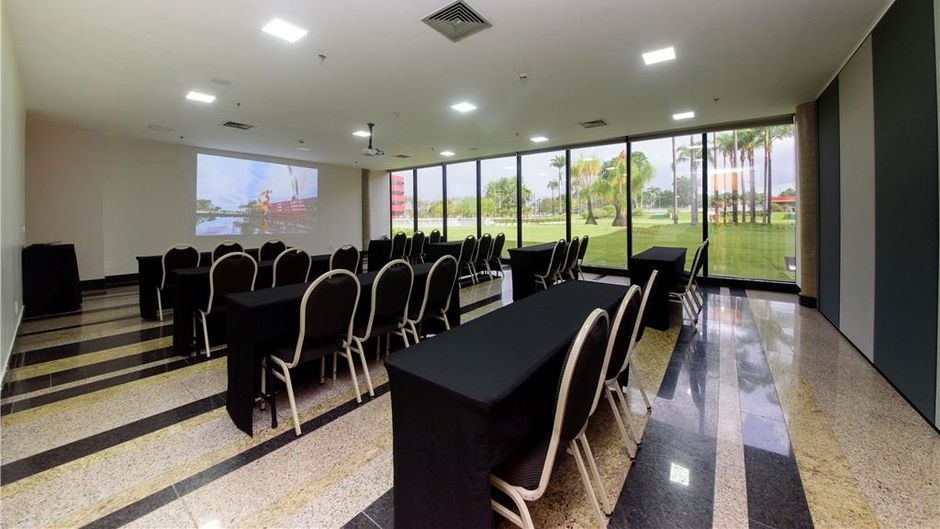 Golden Tulip Brasilia Alvorada Meeting