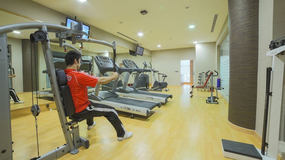 Golden Tulip Buraidah Health