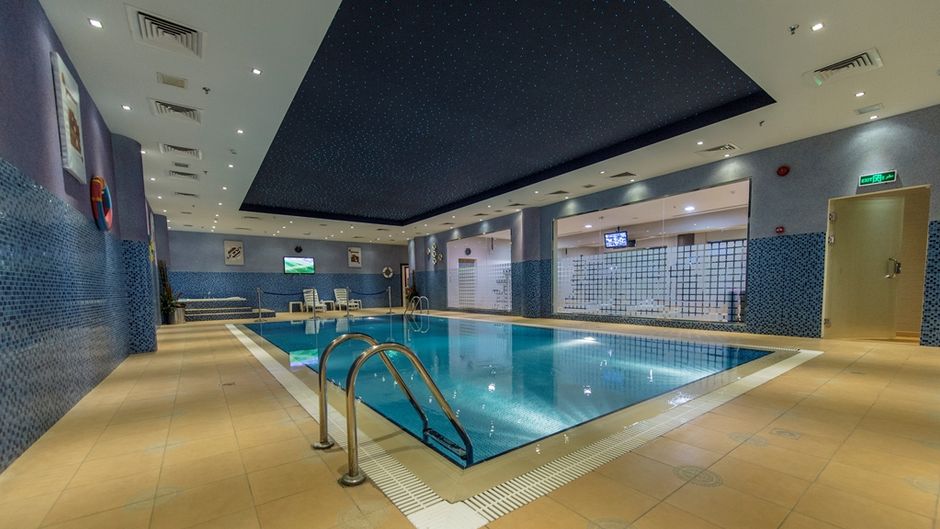 Golden Tulip Buraidah Pool