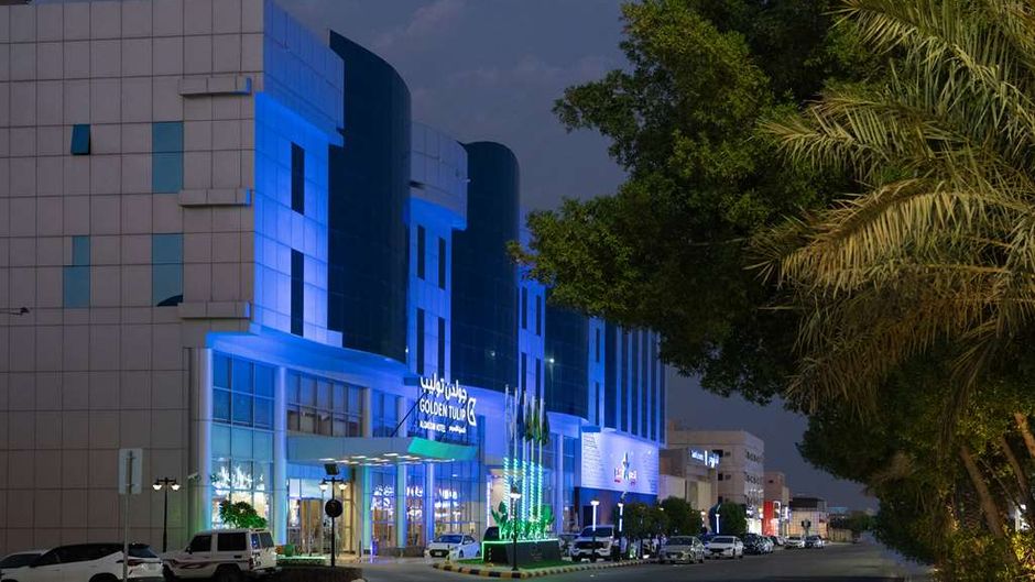 Golden Tulip Buraidah Exterior