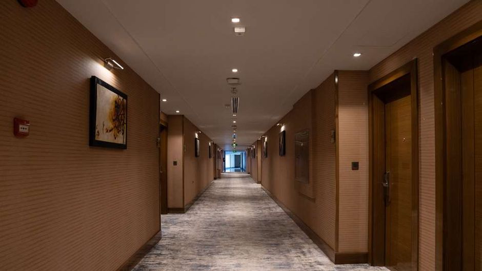 Golden Tulip Buraidah Room