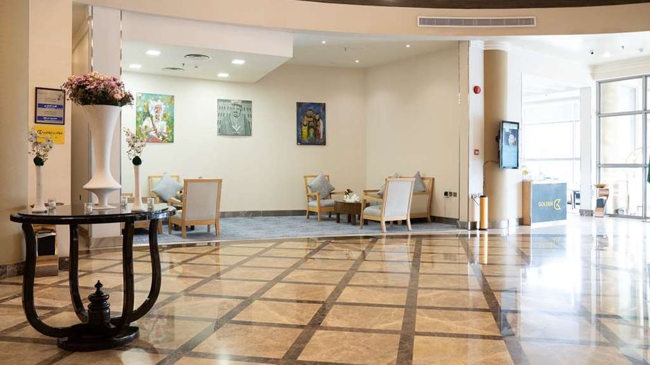 Golden Tulip Buraidah Room