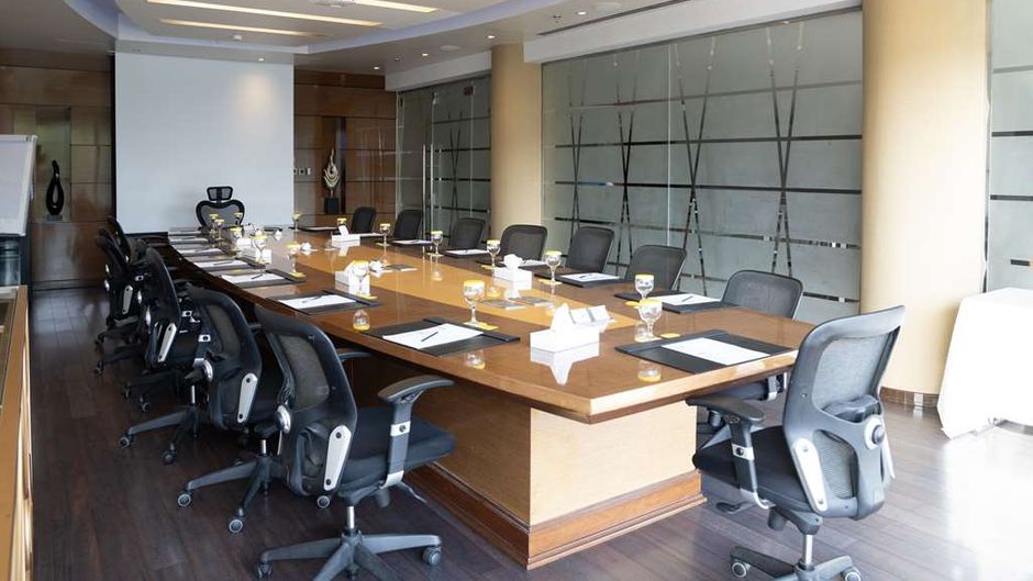 Golden Tulip Buraidah Meeting