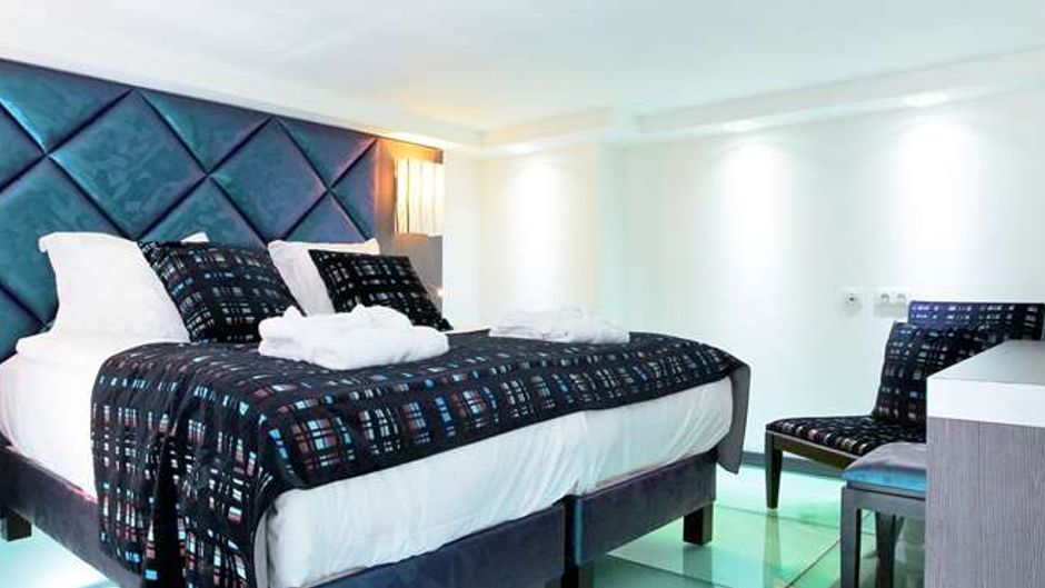 Golden Tulip Cannes Hotel de Paris Suite