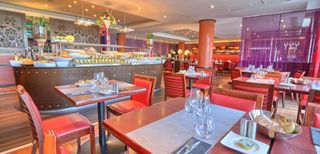 Golden Tulip Paris CDG Airport