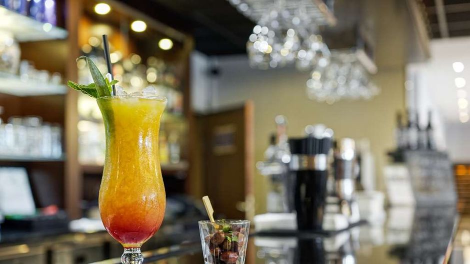 Golden Tulip Paris CDG Airport Restaurant
