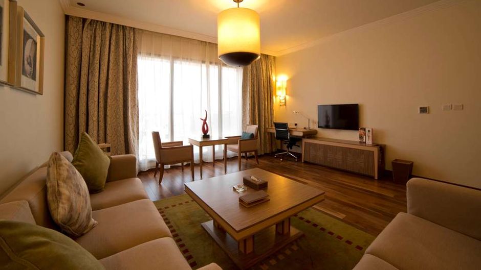 Golden Tulip Corniche Dammam Room