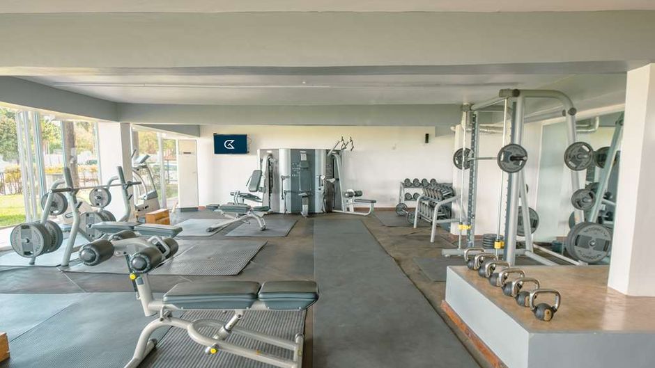 Golden Tulip Dar Es Salaam Health
