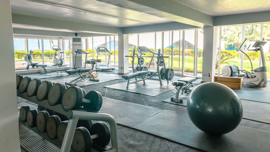 Golden Tulip Dar Es Salaam Health