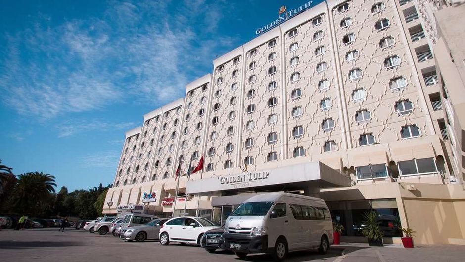 Golden Tulip El Mechtel Tunis Exterior
