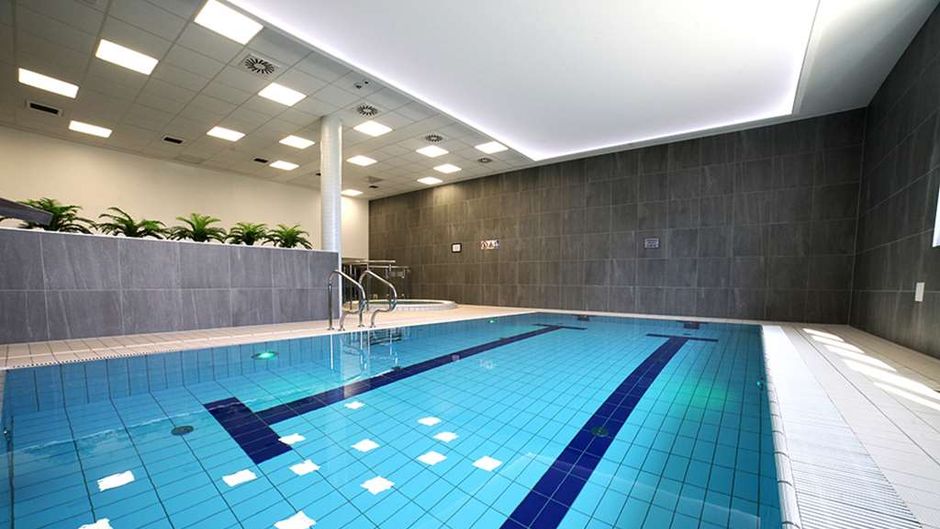 Golden Tulip Gdansk Residence Pool